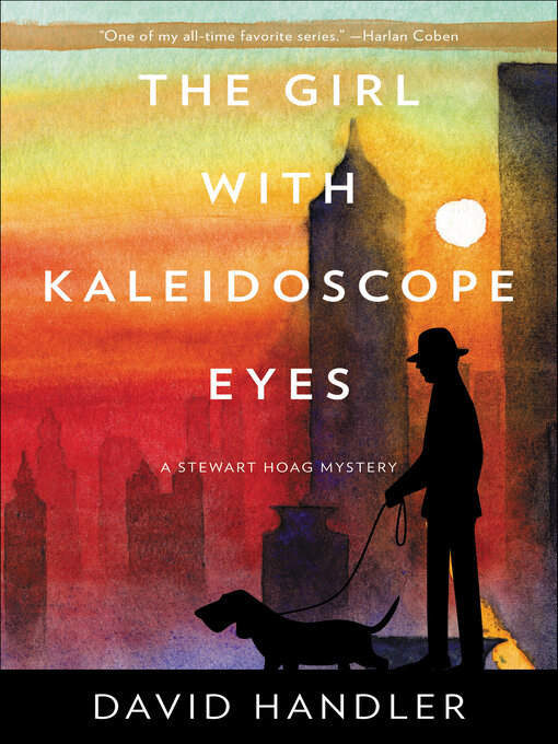 Title details for The Girl with Kaleidoscope Eyes by David Handler - Available